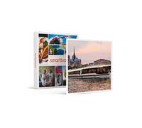 Coffret Cadeau - Découverte de Paris lors d'un dîner croisière Excellence sur la Seine pour 1 adulte- Gastronomie