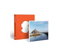- Coffret Cadeau Découverte d'un trésor normand : 2 billets prioritaires pour l'abbaye du Mont-Saint-Michel-Sport & Aventure