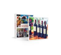 - Coffret Cadeau Découverte d'un vignoble de Provence et de sa cave avec dégustation pour 6 personnes-Gastronomie