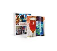 - Coffret Cadeau Dégustation de bières et visite d'une brasserie solidaire près de Nantes-Sport & Aventure