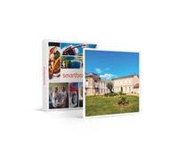 Coffret Cadeau SMARTBOX - Dégustation de grands vins de Bordeaux et visite du Château Belloy- Gastronomie G
