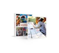 SMARTBOX - Coffret Cadeau Dégustation passionnante de 11 vins biologiques du Domaine de Sauzet au sud de Montpellier-Gastronomie