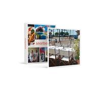 Déjeuner Gastronomique 5 Plats Avec Champagne À Antibes - Smartbox - Coffret Cadeau Gastronomie