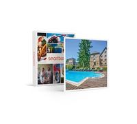 Coffret Cadeau SMARTBOX - Délicieuse escapade de 2 jours au château avec dîner et champagne, près de Poitiers- Séjour G