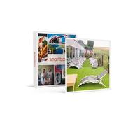 Coffret Cadeau SMARTBOX - Demi-journée de bien-être : accès à l'espace détente et modelage du dos pour 2 aux portes de la Champagne- Bien-être G