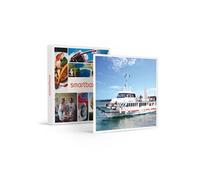 Coffret Cadeau SMARTBOX - Demi-journée de croisière pour 5 personnes dans le golfe du Morbihan- Sport & Aventure G