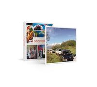 Coffret Cadeau SMARTBOX - Demi-journée de randonnée en 4x4 à la découverte des joyaux de Chantilly- Sport & Aventure G