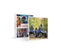 Coffret Cadeau SMARTBOX - Demi-journée d'excursion en quad à la découverte des joyaux de la région de Thoiry- Sport & Aventure G