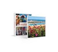 Demi-Journée Thalasso Avec Massage De 25 Min Et Bain Hydromassant De 25 Min - Smartbox - Coffret Cadeau Bien-Être