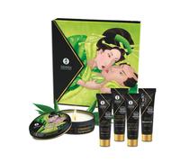 Coffret Cadeau Des Secrets De Geisha - Organica - Thé Vert Exotique