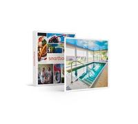 SMARTBOX - Coffret Cadeau Détente en duo : 3h d'accès au spa, 20 min de balnéothérapie et 20 min de massage près de Colmar-Bien-être