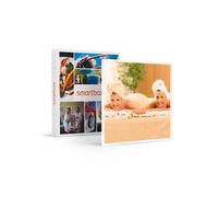 SMARTBOX - coffret cadeau couple - Détente entre amies - idée cadeau originale - 1 pause bien-être et beauté pour 2 personnes