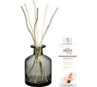 Coffret cadeau diffuseur Aroma Relax gris + recharge Oriental Comfort 180 ml