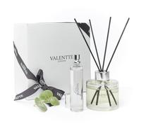 Coffret cadeau diffuseur classique géranium et ylang-ylang