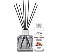 Coffret cadeau diffuseur d'arômes cube + recharge Winter Joy 100 ml
