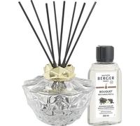 Coffret cadeau diffuseur d'arômes Kali transparent + recharge Spectacular Vanilla 200 ml