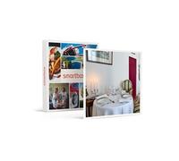 Coffret Cadeau SMARTBOX - Dîner avec accord mets et vins Premium et sommelier près d'Auxerre- Gastronomie G