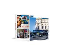 Dîner Insolite 3 Plats Avec Visite De Paris Dans Le Bus À Impériale Le Champs-Élysées - Smartbox - Coffret Cadeau Gastronomie