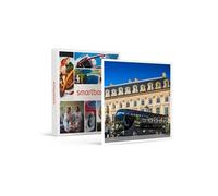 SMARTBOX - Coffret Cadeau Dîner insolite 5 plats avec visite de Paris dans le bus à impériale Le Saint-Germain 1920-Gastronomie