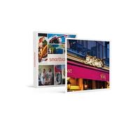 Coffret Cadeau SMARTBOX - Dîner-spectacle opéra avec coupe de champagne à Paris- Gastronomie G
