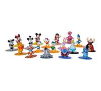 Coffret Cadeau Disney 18 Figurines Die-cast 4cm - Figurines Action
