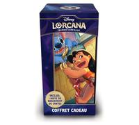 Ravensburger – Booster boxes Coffret Cadeau – Disney Lorcana Lilo & Stitch Chapitre 7