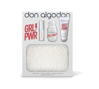 Coffret cadeau Don Algodón Girl Power - Parfum féminin et produits de beauté, édition limitée, idéal pour les anniversaires et les occasions spéciales