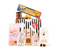 Coffret cadeau Douceurs et Délices - Coffret cadeau 7 produits