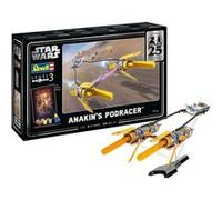 Coffret cadeau du 25e anniversaire du Podracer d'Anakin Star Wars Revell G