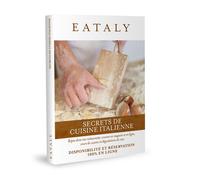 Coffret cadeau Eataly Secrets de cuisine italienne