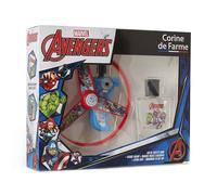 Corine de Farme - Coffret Cadeau Avengers Marvel - Eau de Toilette 50ml + Disque Volant
