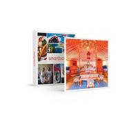 Coffret Cadeau SMARTBOX - Échappée insolite de 2 jours en yourte avec dîner dans le Puy-de-Dôme- Séjour G