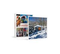 Échappée Insolite De 2 Jours En Yourte Avec Dîner Près De Saint-Étienne - Smartbox - Coffret Cadeau Séjour