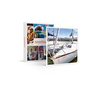 Échappée Insolite De 2 Jours Sur Un Voilier Avec Bouteille De Vin Près De Metz - Smartbox - Coffret Cadeau Séjour