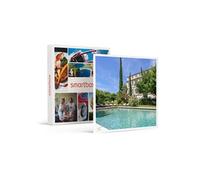 Échappée Luxueuse En Provence : 2 Jours En Château 4* Avec Dîner Gastronomique - Smartbox - Coffret Cadeau Séjour