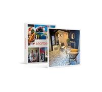 - Coffret Cadeau Echappée relaxante : 2 jours en chambre d'hôte avec modelage et espace détente près d'Angers-Séjour