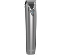 Coffret Cadeau En Acier Inoxydable , Tondeuses Pour Hommes, Kit De Taille De Barbe, Coupe-Chaume Pour Hommes, Coupe-Corps, Taille Des Oreilles Et Du Nez, Ensemble De Toilettage Masculin