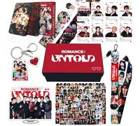 Coffret Cadeau en-Untold, Cartes Photo De Produits Dérivés De L'album Romance:Untold, Produits Dérivés K-Pop JUNGWON HEESEUNG Jay Jake SUNGHOON SUNOO NI-KI