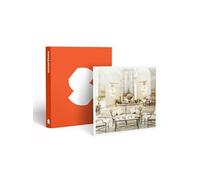 Entre Luxe Et Histoire En Espagne : 1 Nuit Dans Une Demeure D'époque - Smartbox - Coffret Cadeau Séjour