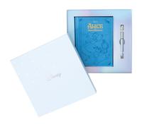 Coffret cadeau Erik Disney, Alice (Carnet de notes + Stylo)