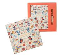 Coffret cadeau Erik, Frida Kahlo (Carnet de notes + Stylo)