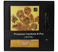 Coffret cadeau Erik, Vincent Van Gogh (Carnet de notes + Stylo)