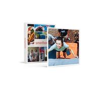 Coffret Cadeau SMARTBOX - Escalade à Fontainebleau : 1/2 journée- Sport & Aventure