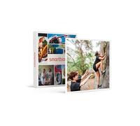 - Coffret Cadeau Escalade à Fontainebleau pour 4 personnes : 1 journée-Sport & Aventure