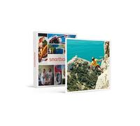 Coffret Cadeau SMARTBOX - Escalade dans les Calanques de Marseille : 1 journée- Sport & Aventure G