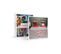 Coffret Cadeau SMARTBOX - Escale romantique au bord de la mer avec pause détente à Nice- Séjour G