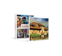 - Coffret Cadeau Escapade alpine en duo : 2 jours en 3* avec dîner et accès à l'espace détente-Séjour