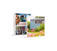 Coffret Cadeau SMARTBOX - Escapade bucolique et insolite : 4 jours en roulotte près de Troyes- Séjour G