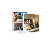 Smartbox - Coffret Cadeau Femme Homme - Séjour canin - idée Cadeau - 1 Nuit avec Petit-déjeuner pour 2 Personnes