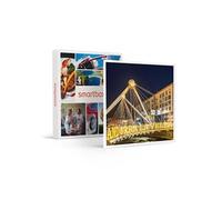 Coffret Cadeau SMARTBOX - Escapade de 2 jours dans la principauté d'Andorre - 1 nuit avec petit-déjeuner pour 2 personnes